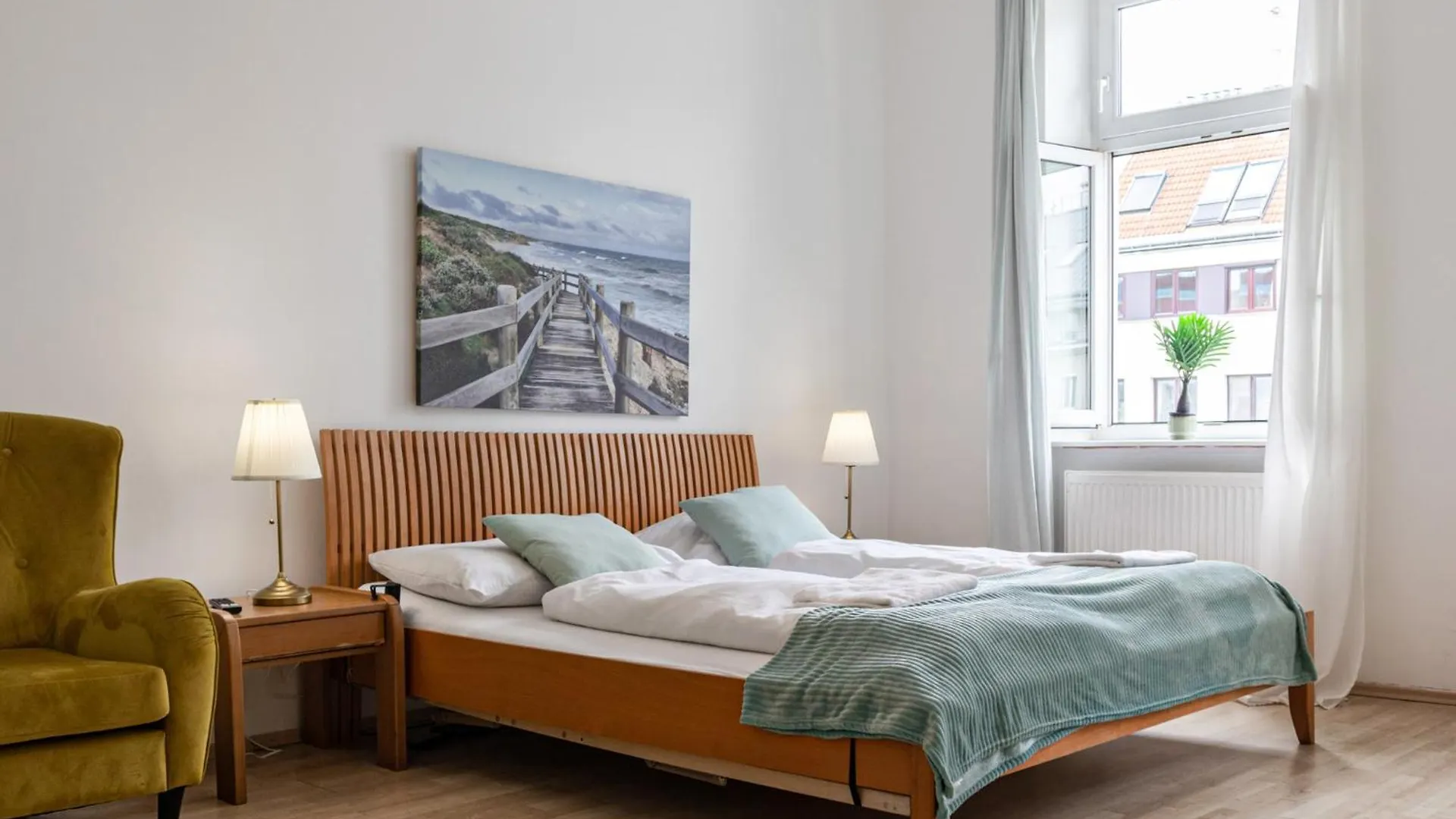 Comfy Rooms In Shared Apt For Longstays Near Matzleinsdorfer Station Vienna 0*,