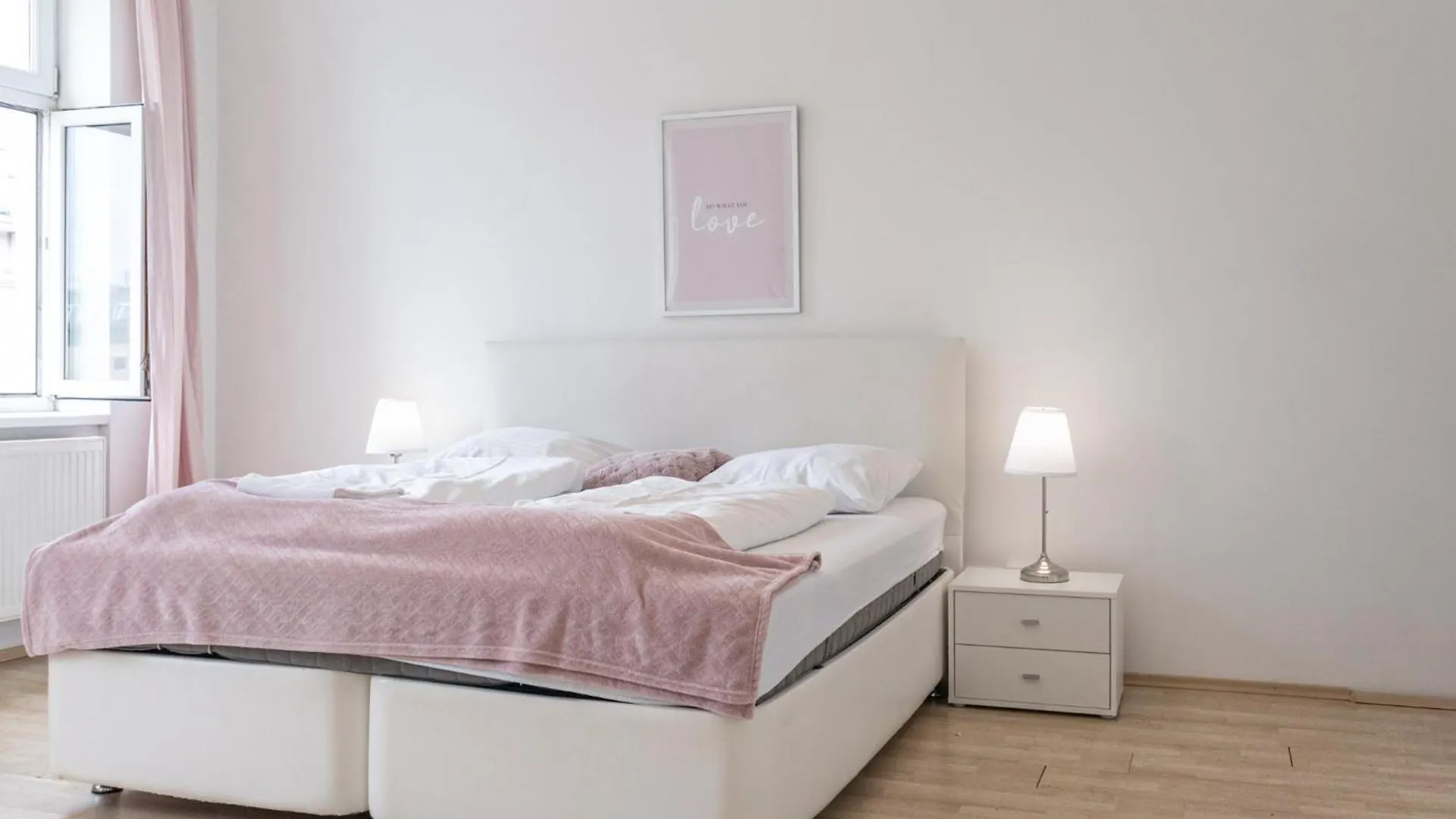 Comfy Rooms In Shared Apt For Longstays Near Matzleinsdorfer Station Vienna Austria