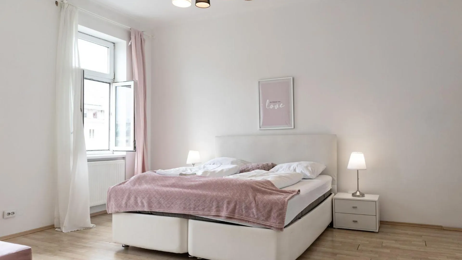 Comfy Rooms In Shared Apt For Longstays Near Matzleinsdorfer Station Vienna Apartment